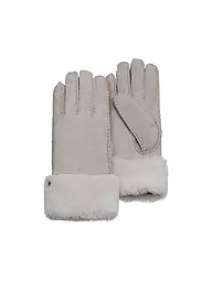 PEARLWOOD | Gants en cuir EMMA | Beige