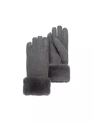 PEARLWOOD | Gants en cuir EMMA | Gris