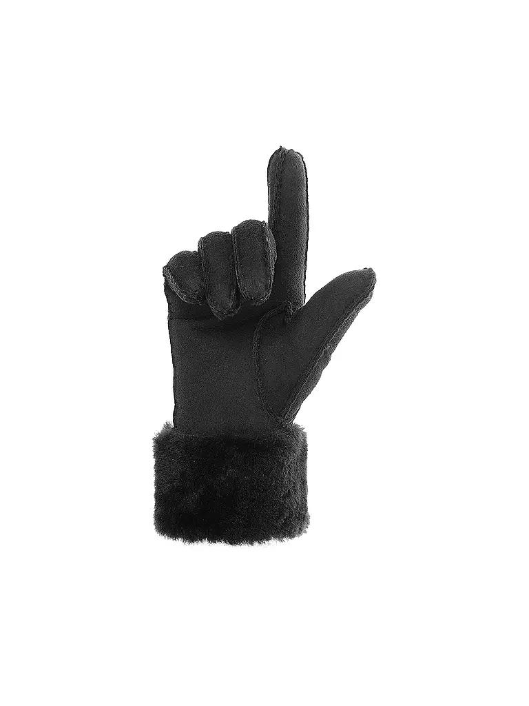 PEARLWOOD | Gants en cuir EMMA | 