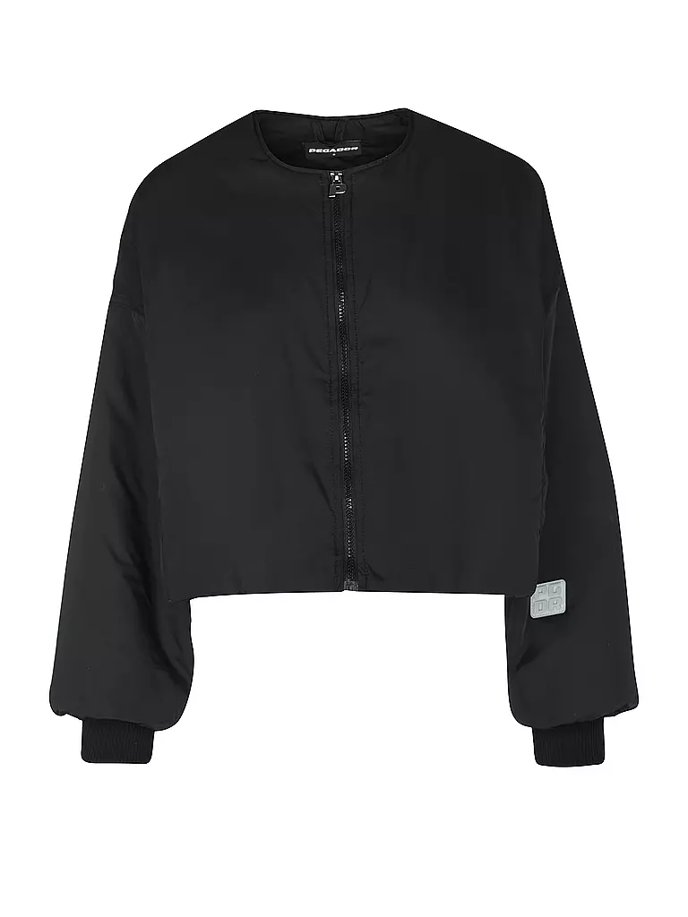 PEGADOR | Bomberjacke | Noir