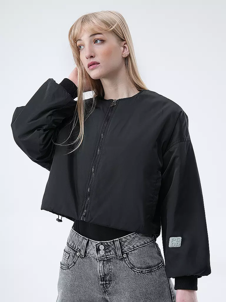 PEGADOR | Bomberjacke | Noir