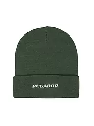 PEGADOR | Bonnet - Calotte | Vert foncé