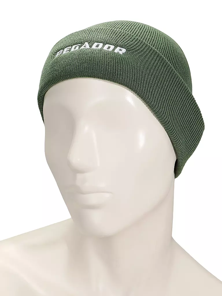 PEGADOR | Bonnet - Calotte | Vert foncé