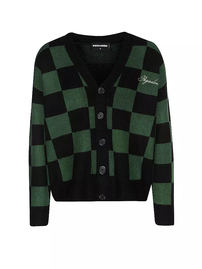 PEGADOR | Cardigan | Noir