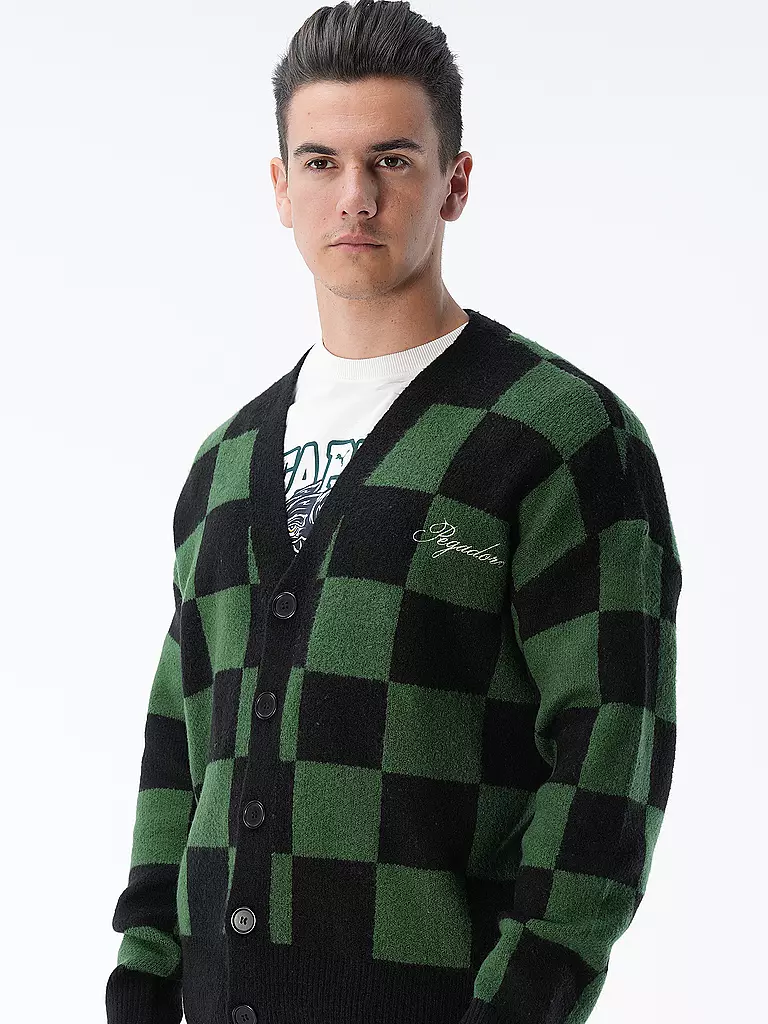 PEGADOR | Cardigan | Noir