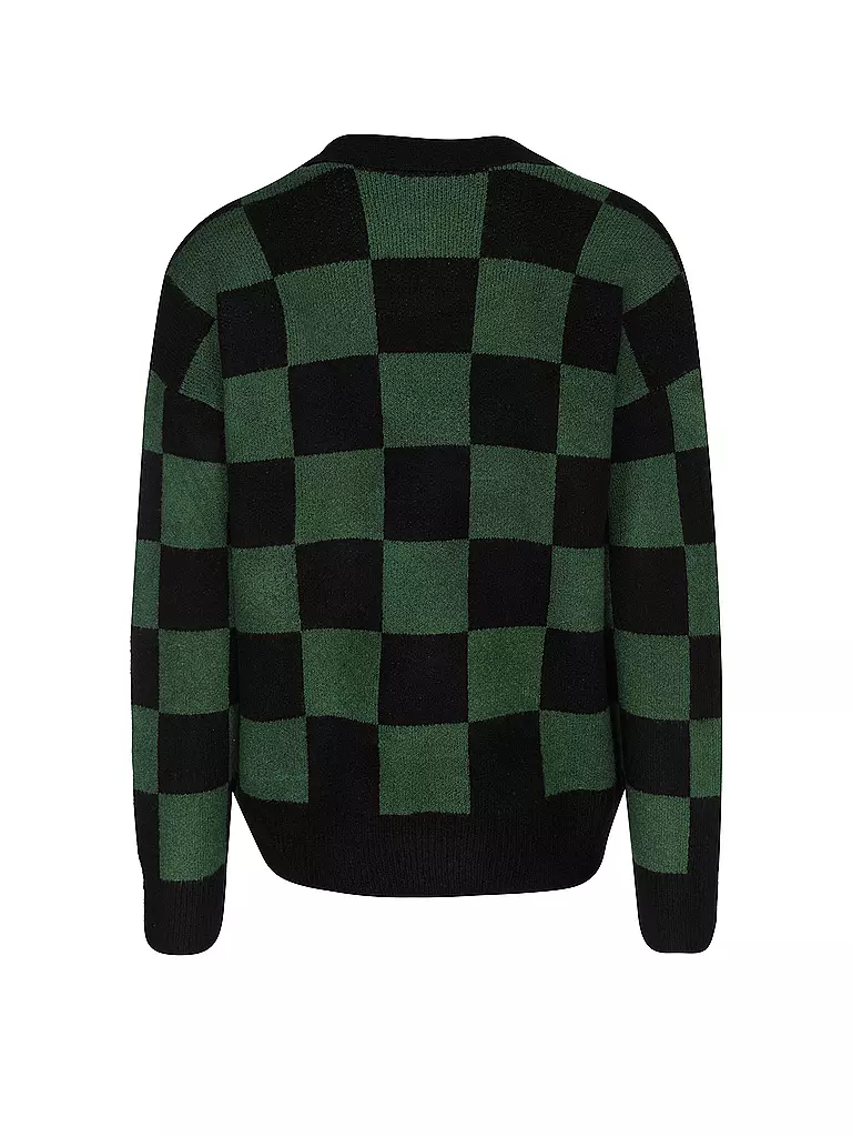 PEGADOR | Cardigan | Noir