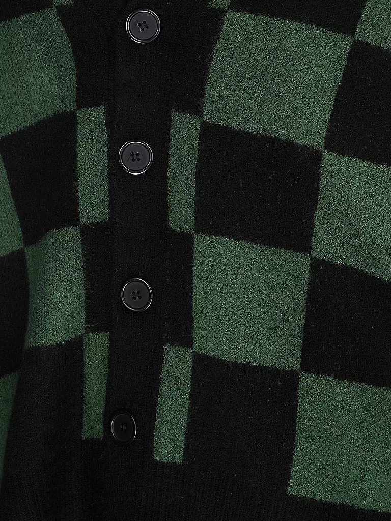 PEGADOR | Cardigan | Noir