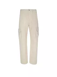 PEGADOR | Pantalon cargo NEIVA coupe droite | Beige