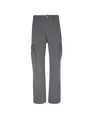 PEGADOR | Pantalon cargo NEIVA coupe droite | Gris