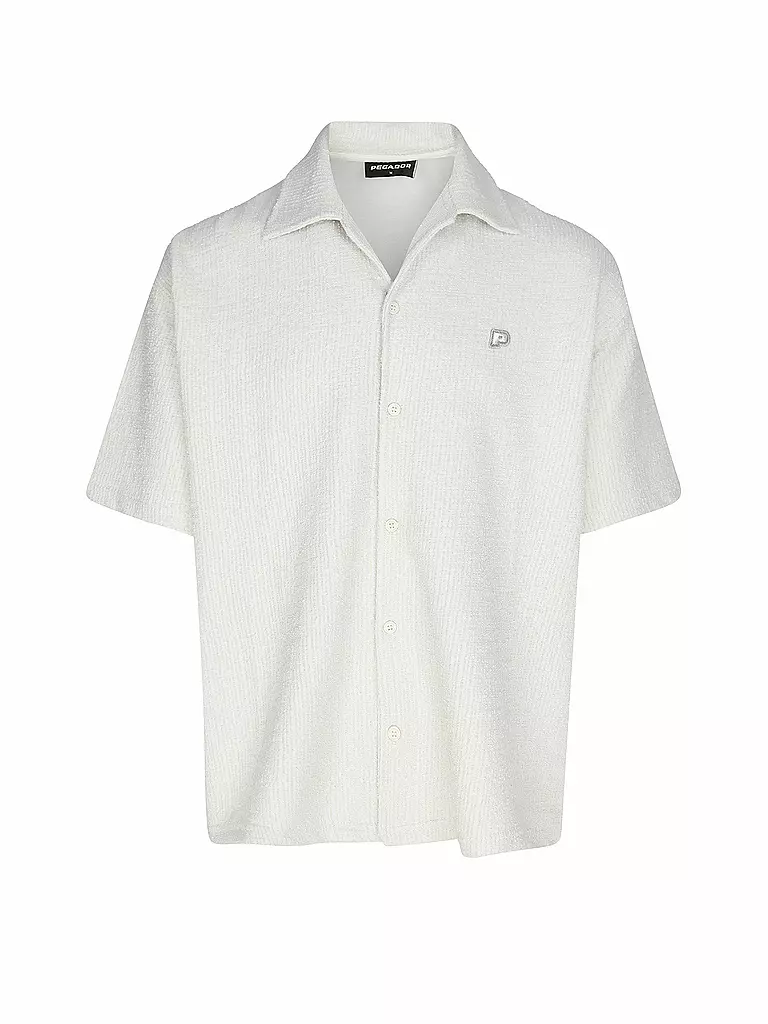 PEGADOR | Chemise coupe régulière LIBCO | creme