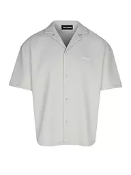PEGADOR | Chemise coupe régulière TROY | Gris