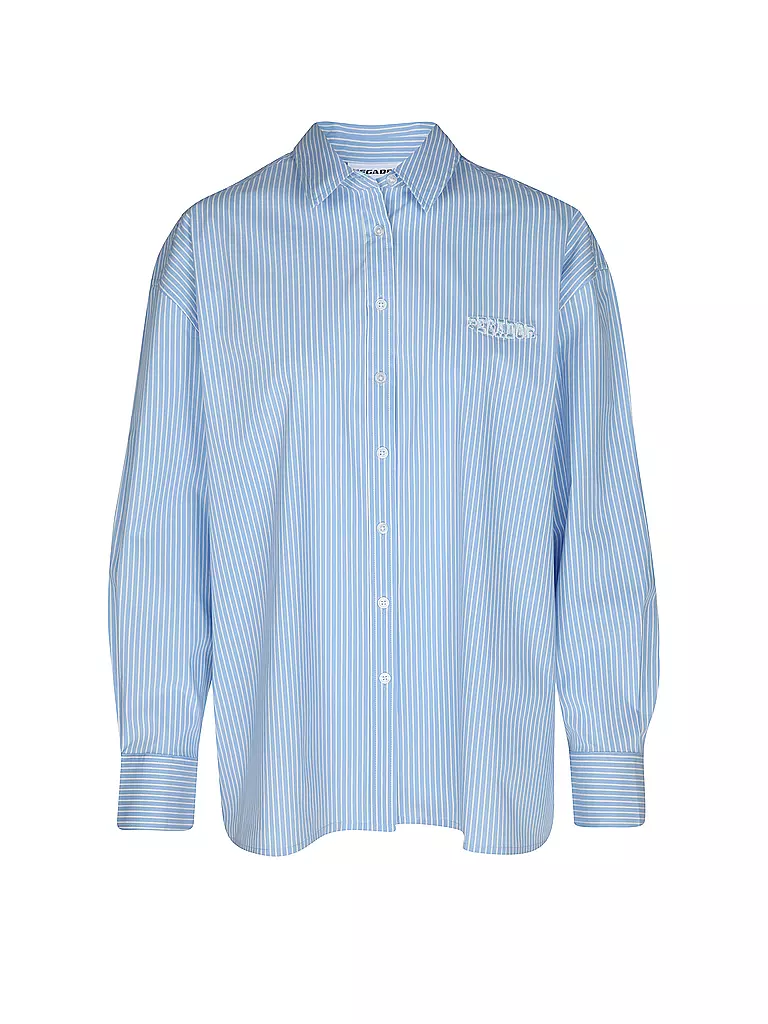 PEGADOR | Chemisier EVA | hellblau