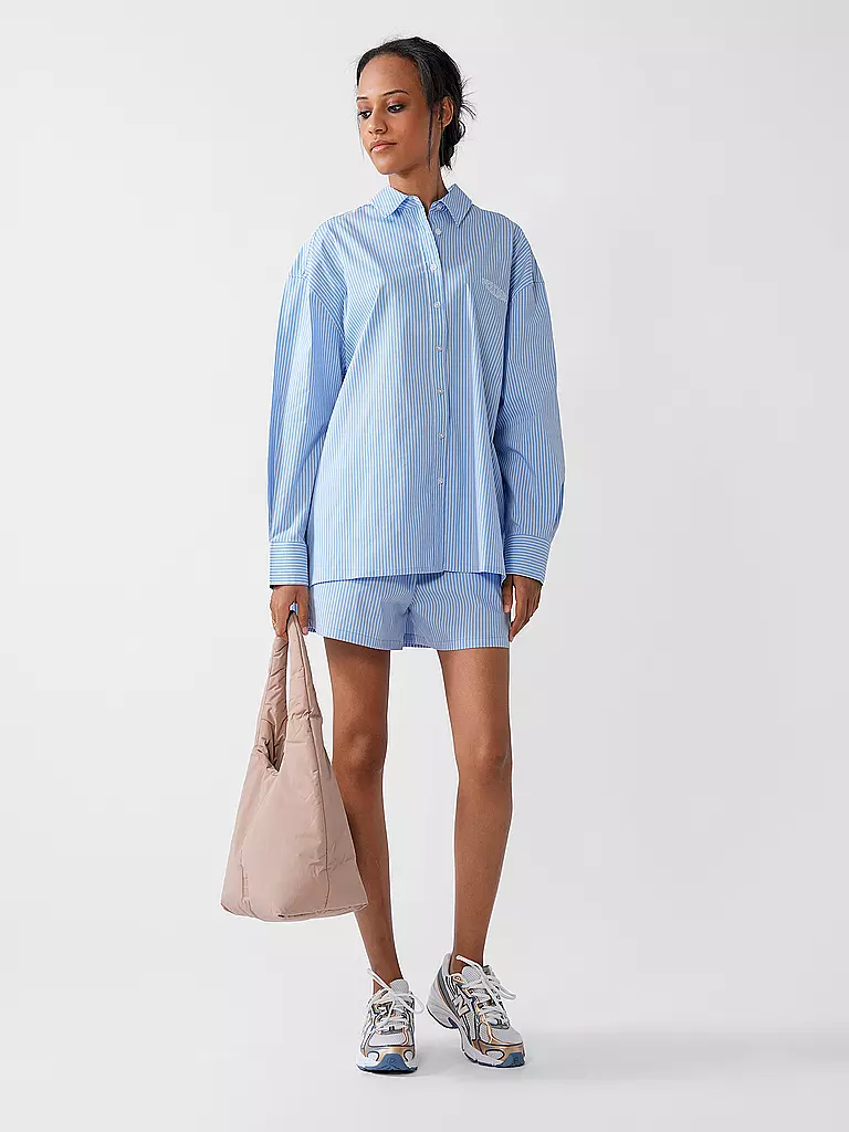 PEGADOR | Chemisier EVA | hellblau