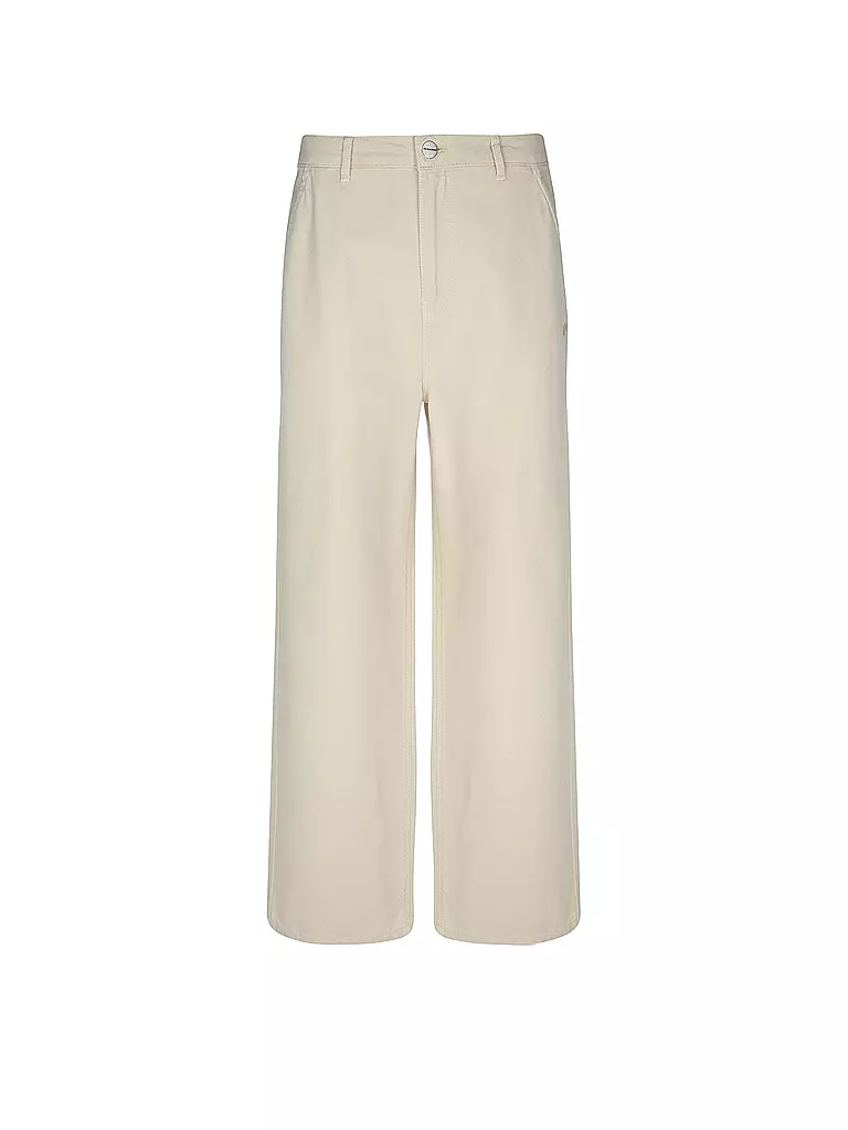 PEGADOR | Chino Wide Fit FRANCIS | Beige