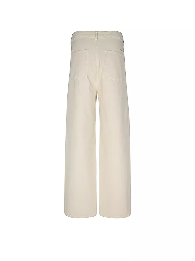 PEGADOR | Chino Wide Fit FRANCIS | Beige