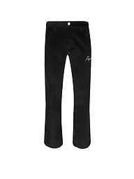 PEGADOR | Cordhose  Straight Fit  | Noir
