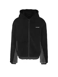 PEGADOR | Fleecejacke ABSECON | Noir