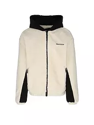 PEGADOR | Fleecejacke ABSECON | Beige