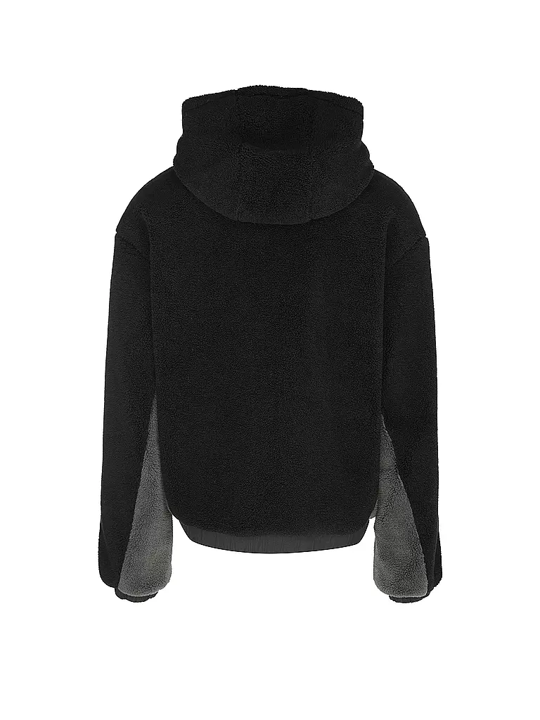 PEGADOR | Fleecejacke ABSECON | Noir