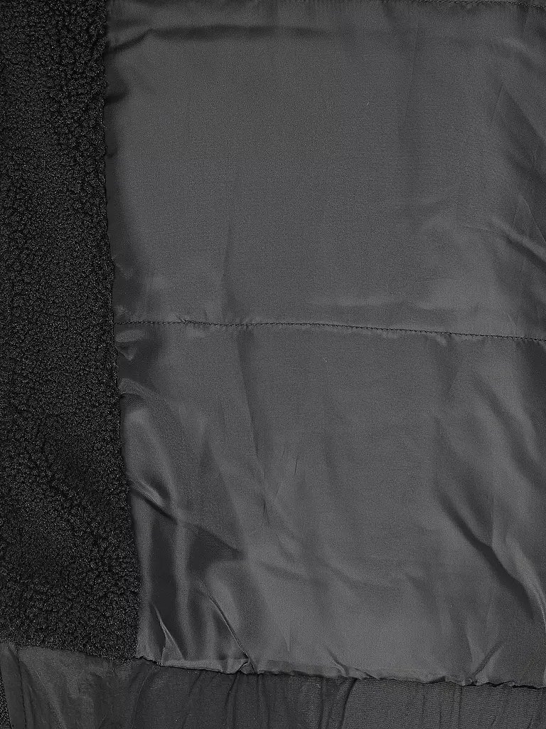 PEGADOR | Fleecejacke ABSECON | Noir