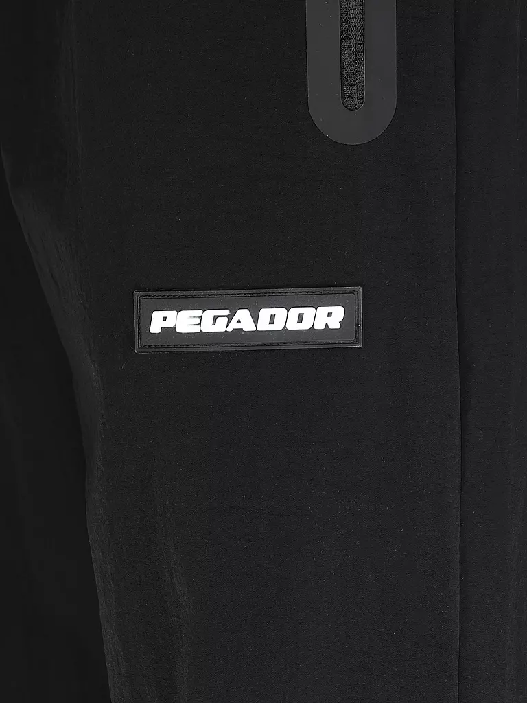 PEGADOR | Funktionshose RYDAL | Noir