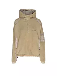 PEGADOR | Hybridjacke BONNY TEDDY | Marron clair