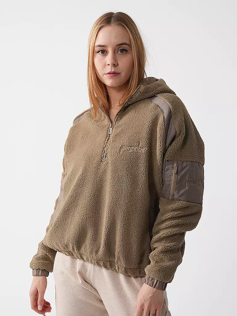 PEGADOR | Hybridjacke BONNY TEDDY | 