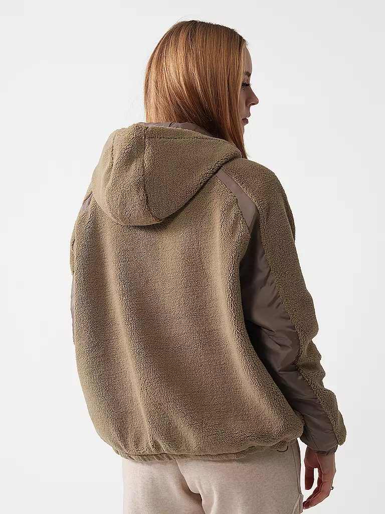 PEGADOR | Hybridjacke BONNY TEDDY | 