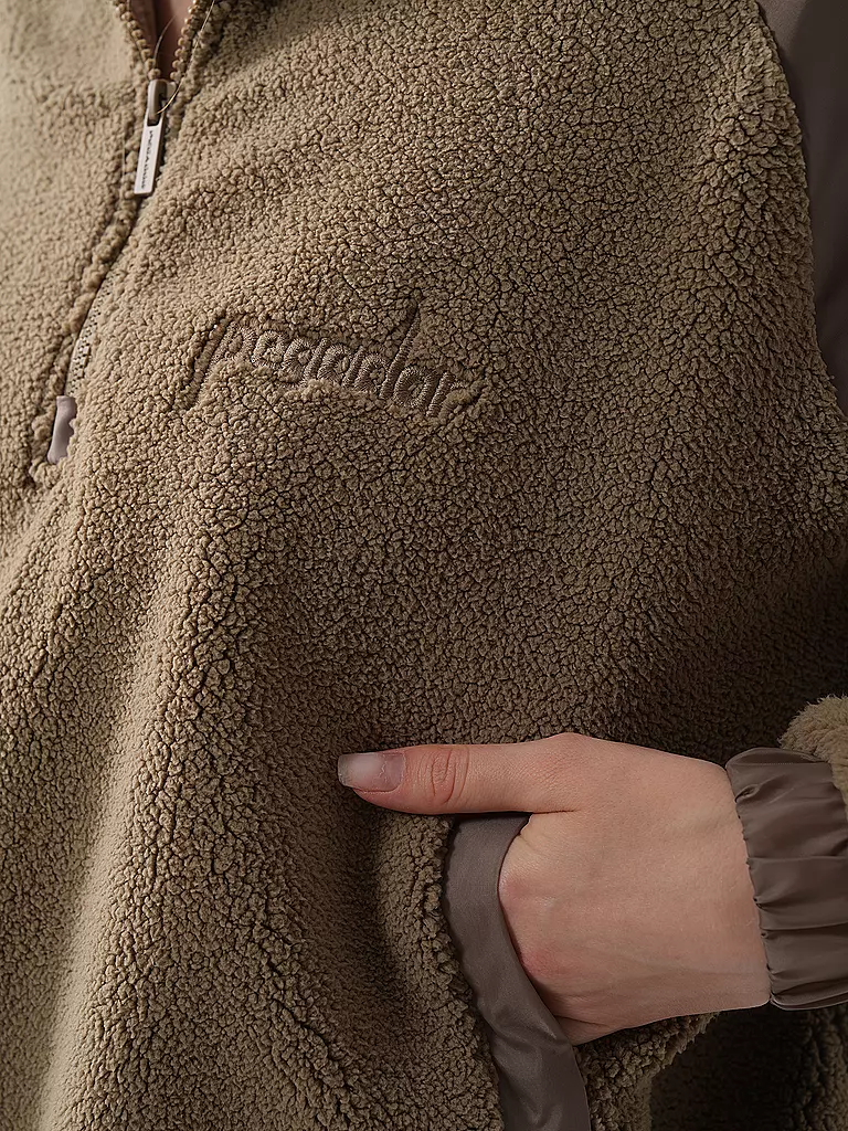 PEGADOR | Hybridjacke BONNY TEDDY | 