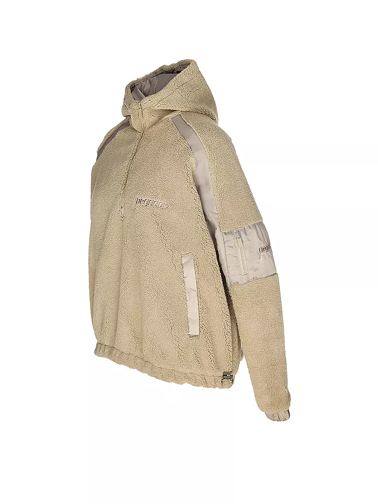 PEGADOR | Hybridjacke BONNY TEDDY | 
