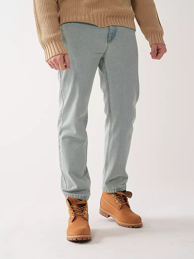 PEGADOR | Jeans Baggy Fit BALTRA | hellblau
