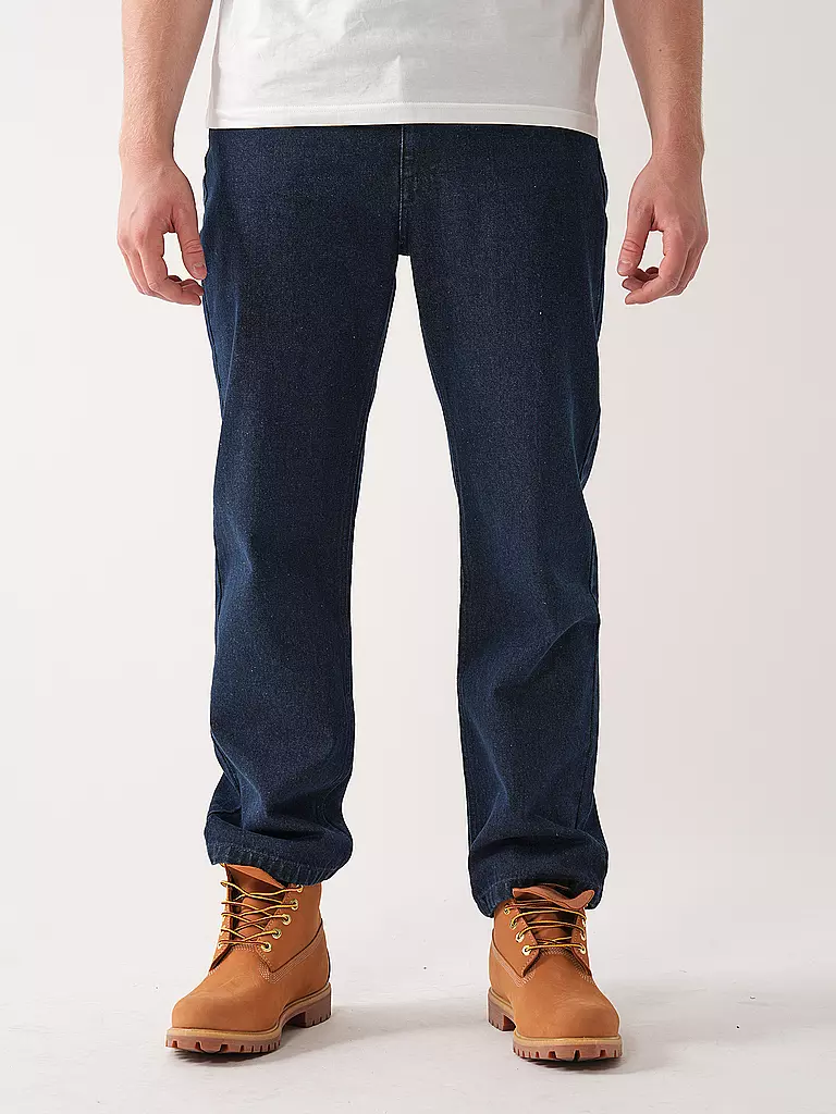 PEGADOR | Jeans Baggy Fit BALTRA | dunkelblau