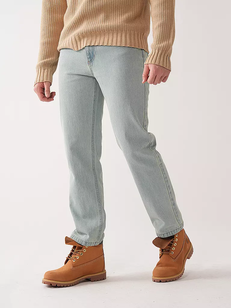PEGADOR | Jeans Baggy Fit BALTRA | hellblau