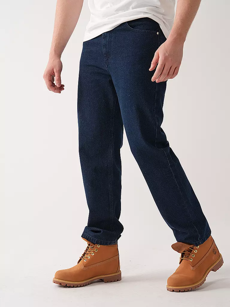 PEGADOR | Jeans Baggy Fit BALTRA | dunkelblau