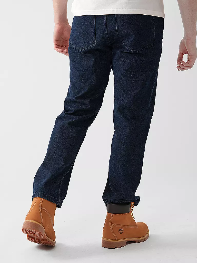 PEGADOR | Jeans Baggy Fit BALTRA | dunkelblau
