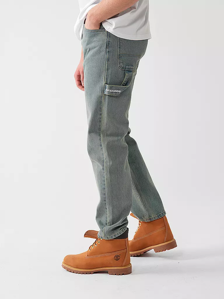 PEGADOR | Jeans Baggy Fit DAULE | 