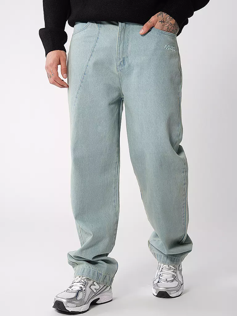 PEGADOR | Jeans Baggy Fit WACO | 