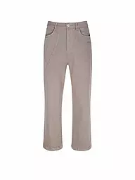 PEGADOR | Jeans Baggy Fit WACO | Marron
