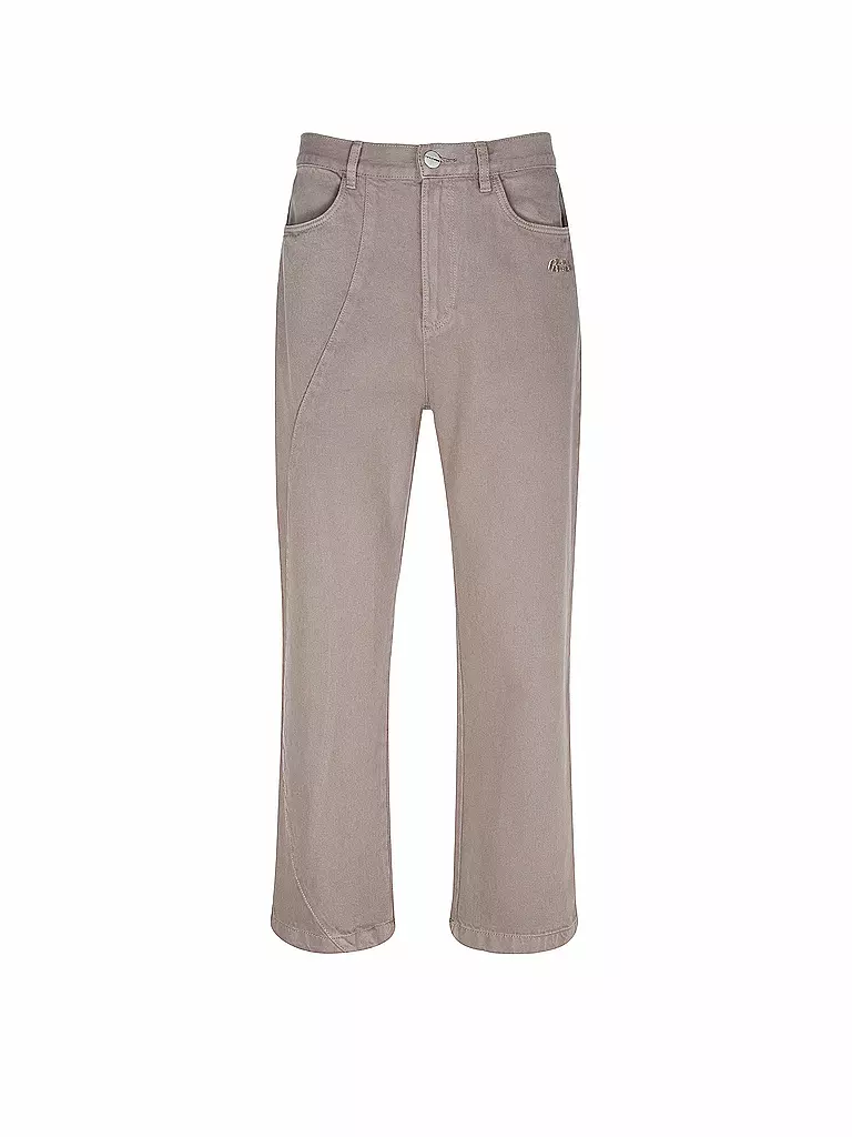 PEGADOR | Jeans Coupe Baggy WACO | braun