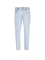 PEGADOR | Jeans Straight Fit | Bleu clair