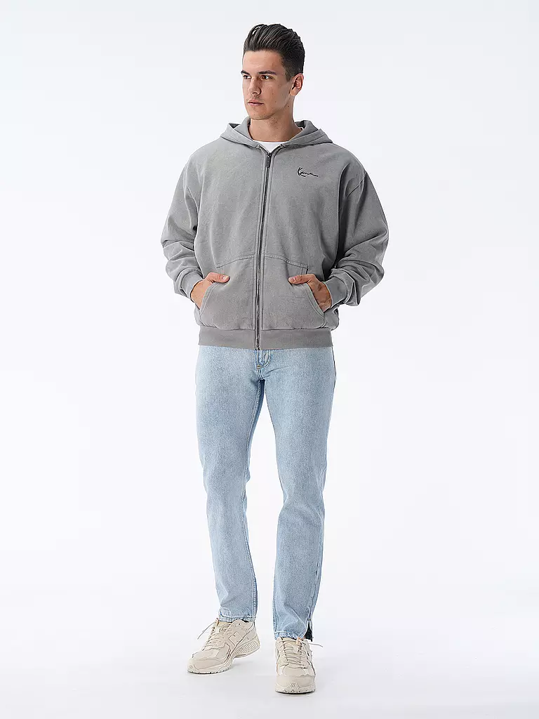 PEGADOR | Jeans coupe droite | hellblau