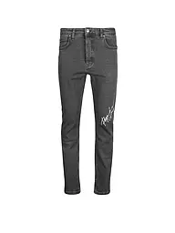 PEGADOR | Jeans Loose Fit BRENDAN  | Noir