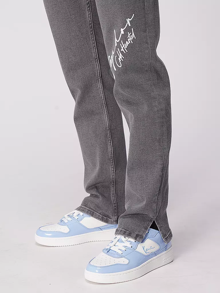 PEGADOR | Jeans Loose Fit BRENDAN  | Noir