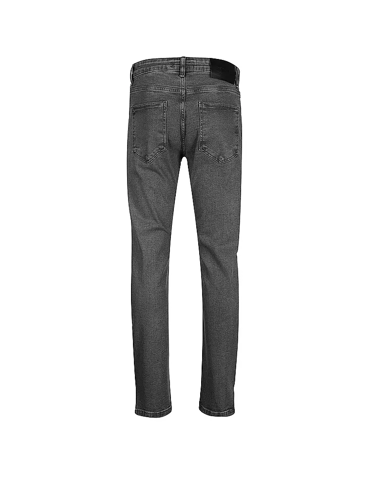 PEGADOR | Jeans Loose Fit BRENDAN  | Noir