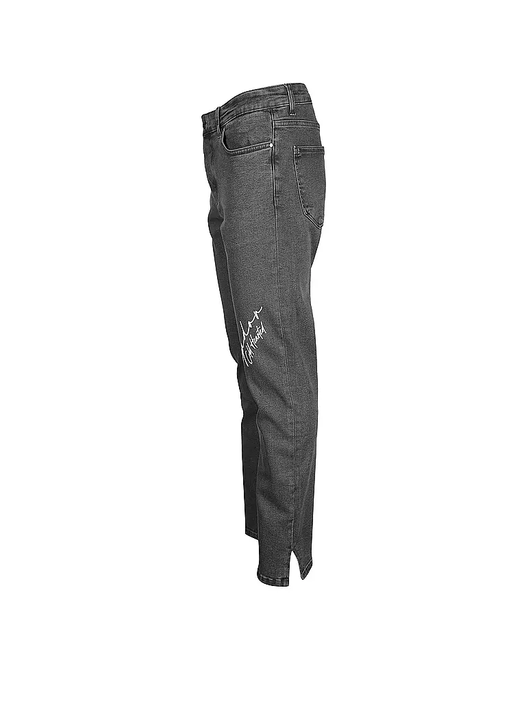 PEGADOR | Jeans Loose Fit BRENDAN  | Noir