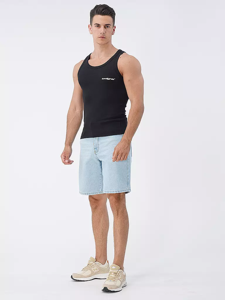 PEGADOR | Jeansshorts EARL | Bleu clair