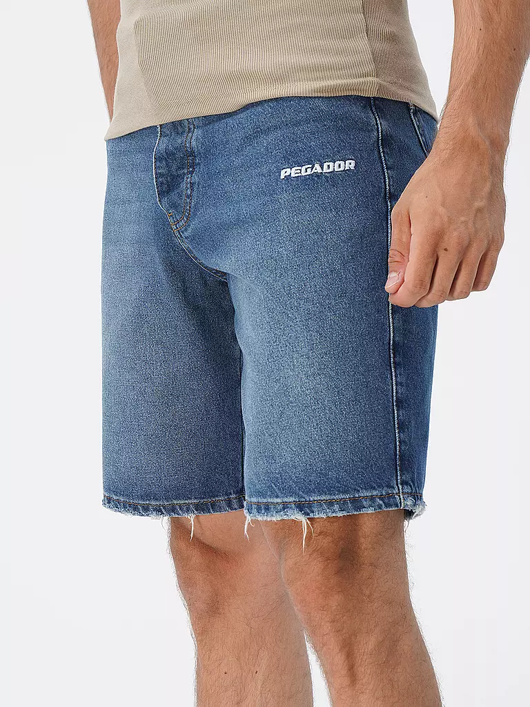 PEGADOR | Jeansshorts EARL | 