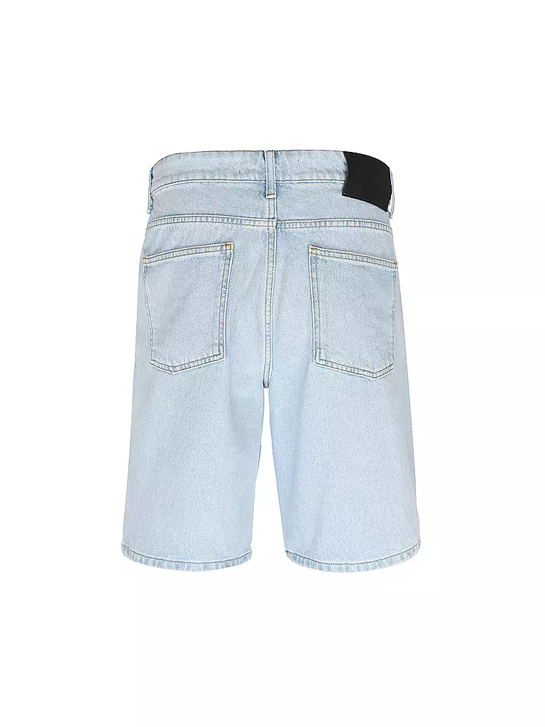 PEGADOR | Jeansshorts EARL | Bleu clair