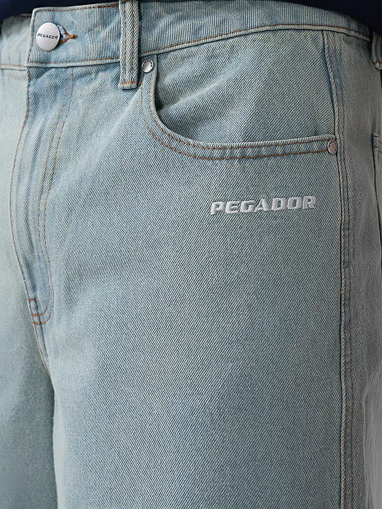 PEGADOR | Jeansshorts KOLAR JORTS | 