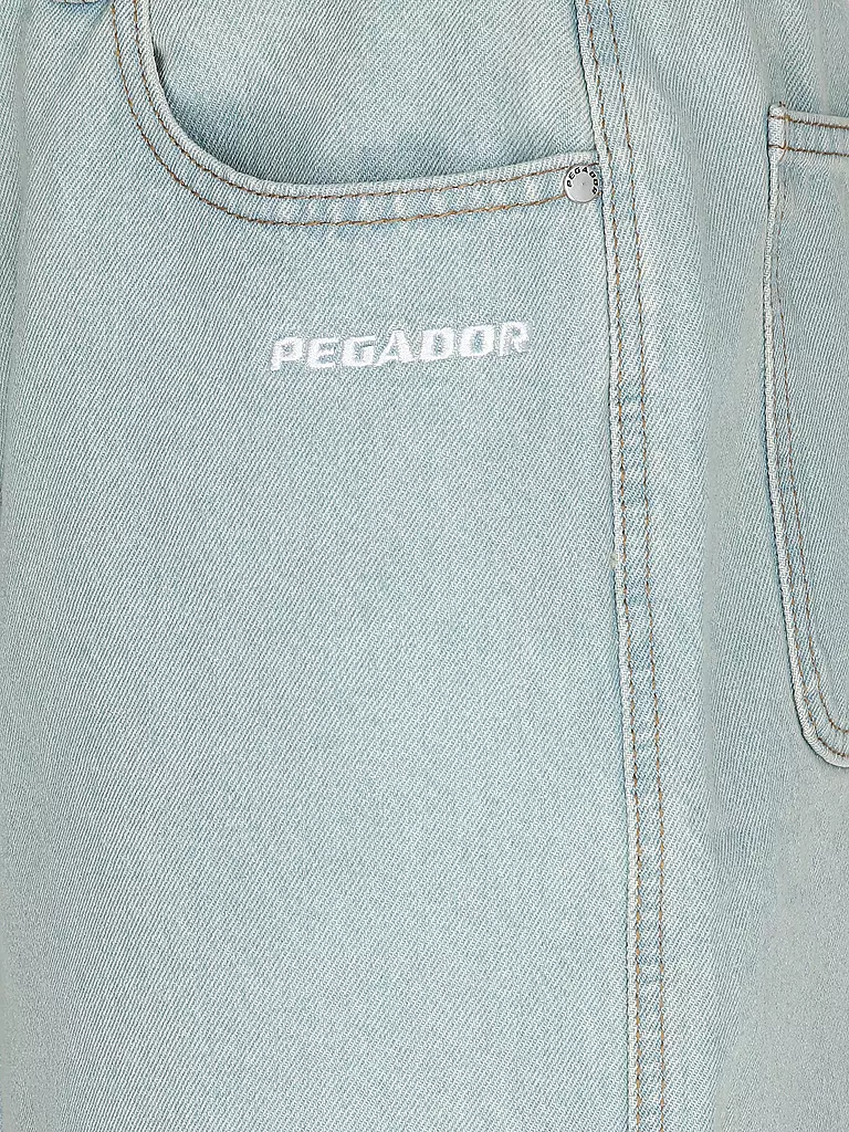 PEGADOR | Jeansshorts KOLAR JORTS | 